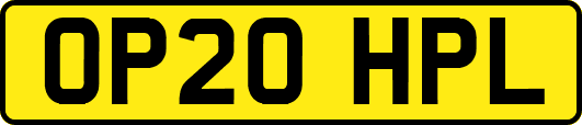 OP20HPL