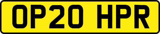 OP20HPR