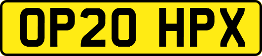 OP20HPX