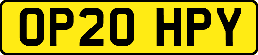 OP20HPY
