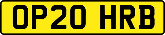 OP20HRB