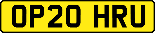 OP20HRU