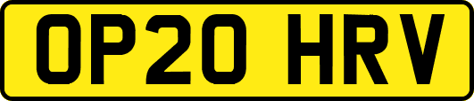 OP20HRV