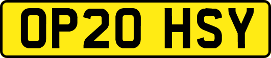 OP20HSY