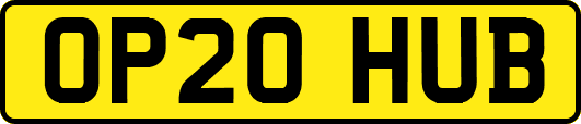 OP20HUB