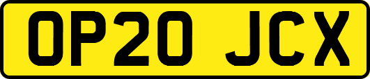 OP20JCX