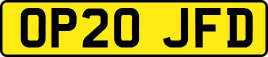 OP20JFD