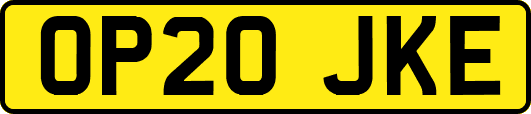 OP20JKE