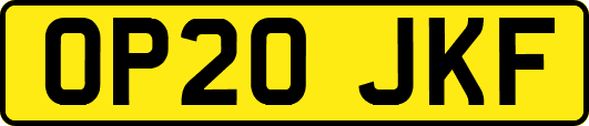 OP20JKF