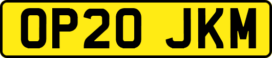 OP20JKM