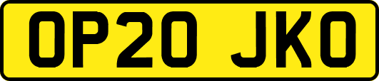 OP20JKO