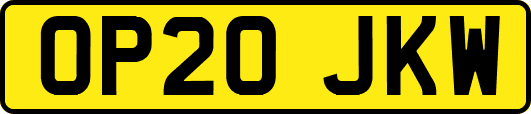 OP20JKW