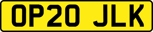 OP20JLK