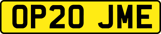 OP20JME