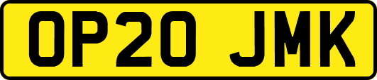 OP20JMK