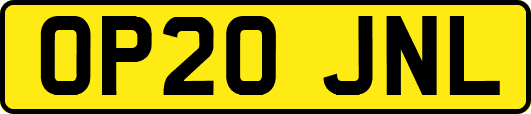 OP20JNL