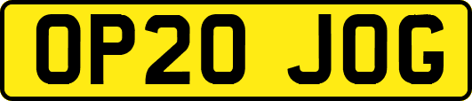 OP20JOG