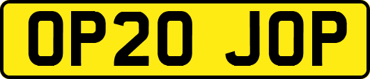 OP20JOP