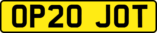 OP20JOT