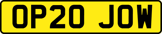OP20JOW