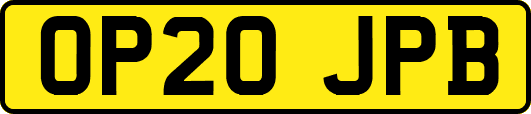 OP20JPB