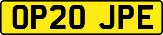 OP20JPE