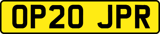 OP20JPR