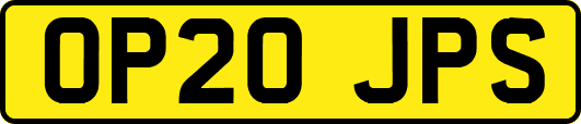 OP20JPS