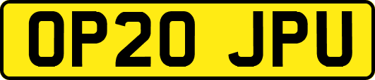 OP20JPU