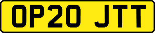 OP20JTT