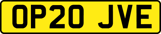 OP20JVE