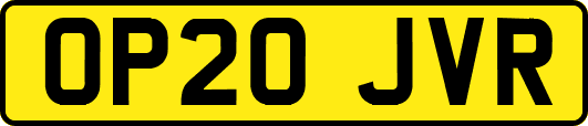 OP20JVR
