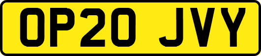 OP20JVY