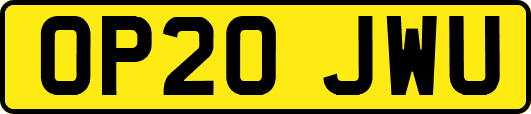 OP20JWU