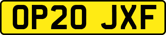 OP20JXF
