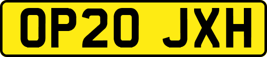 OP20JXH