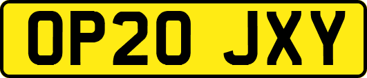 OP20JXY
