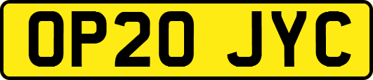 OP20JYC