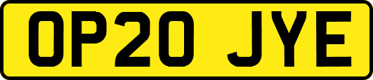 OP20JYE