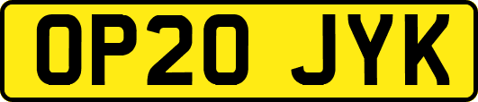 OP20JYK