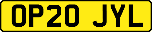 OP20JYL