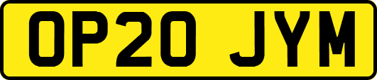 OP20JYM