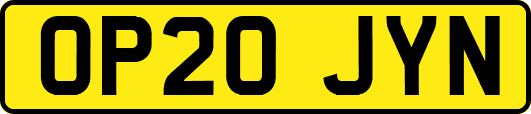OP20JYN
