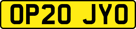 OP20JYO