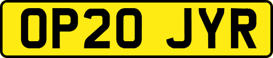 OP20JYR