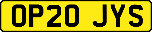 OP20JYS