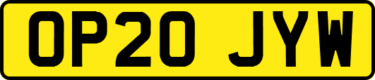 OP20JYW