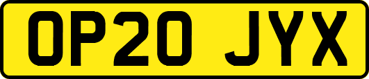 OP20JYX