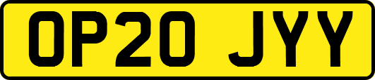OP20JYY