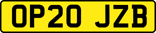 OP20JZB